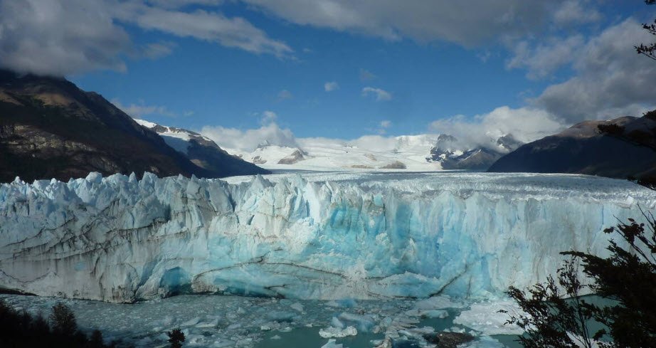 Parque Nacional Los Glaciares, Santa Cruz Province, Argentina